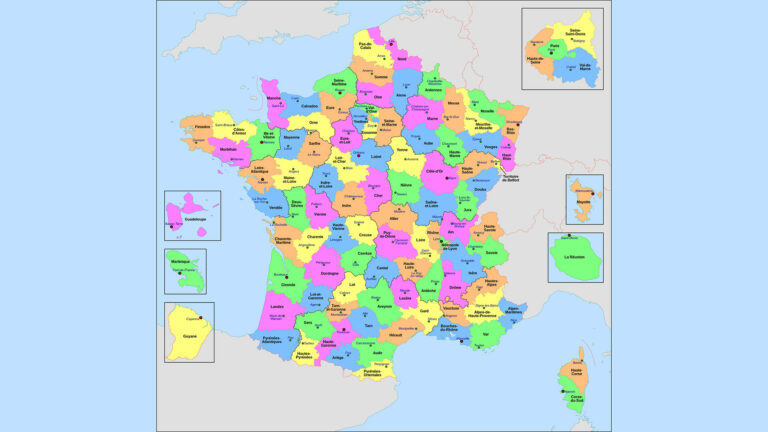 Liste des villes de France par ordre alphabetique - Liste de mots