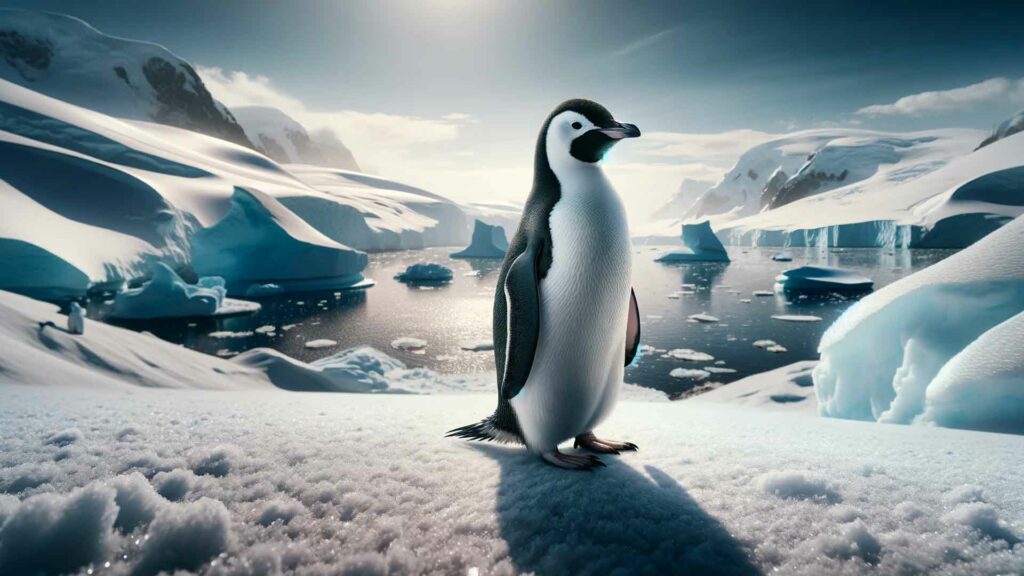 Pingouin animal