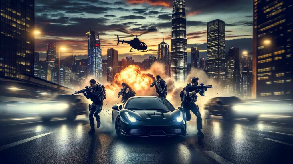 Film d'action