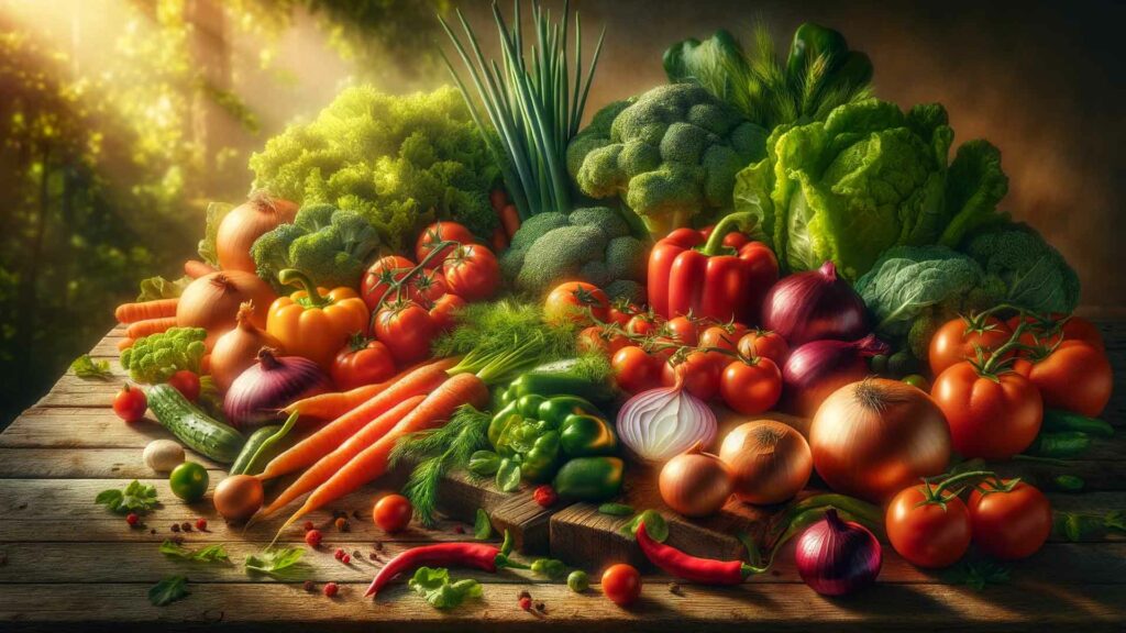 Légumes