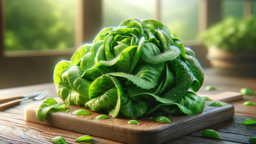 salade légume