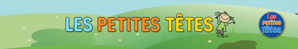 Les petites têtes sur YouTube